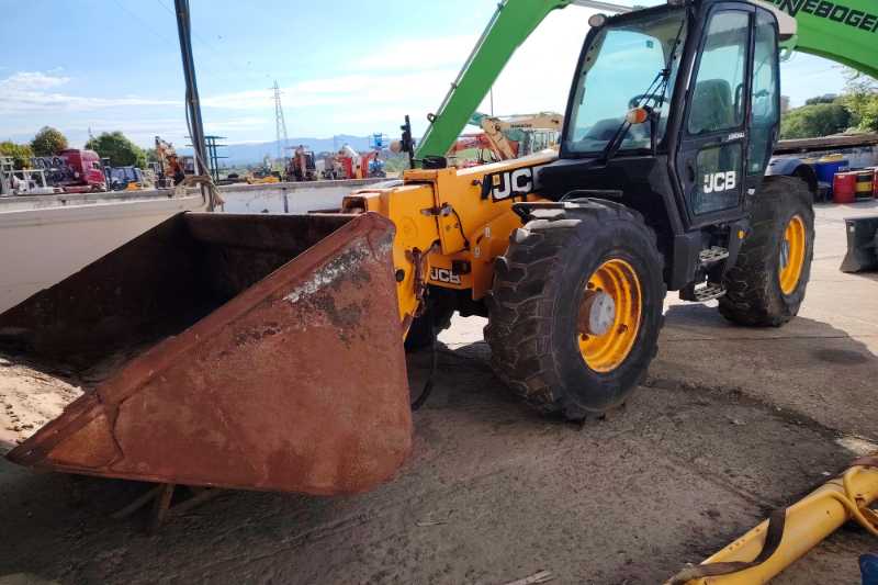OmecoHub - Immagine JCB 550-80
